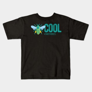 Bee Cool Kids T-Shirt
